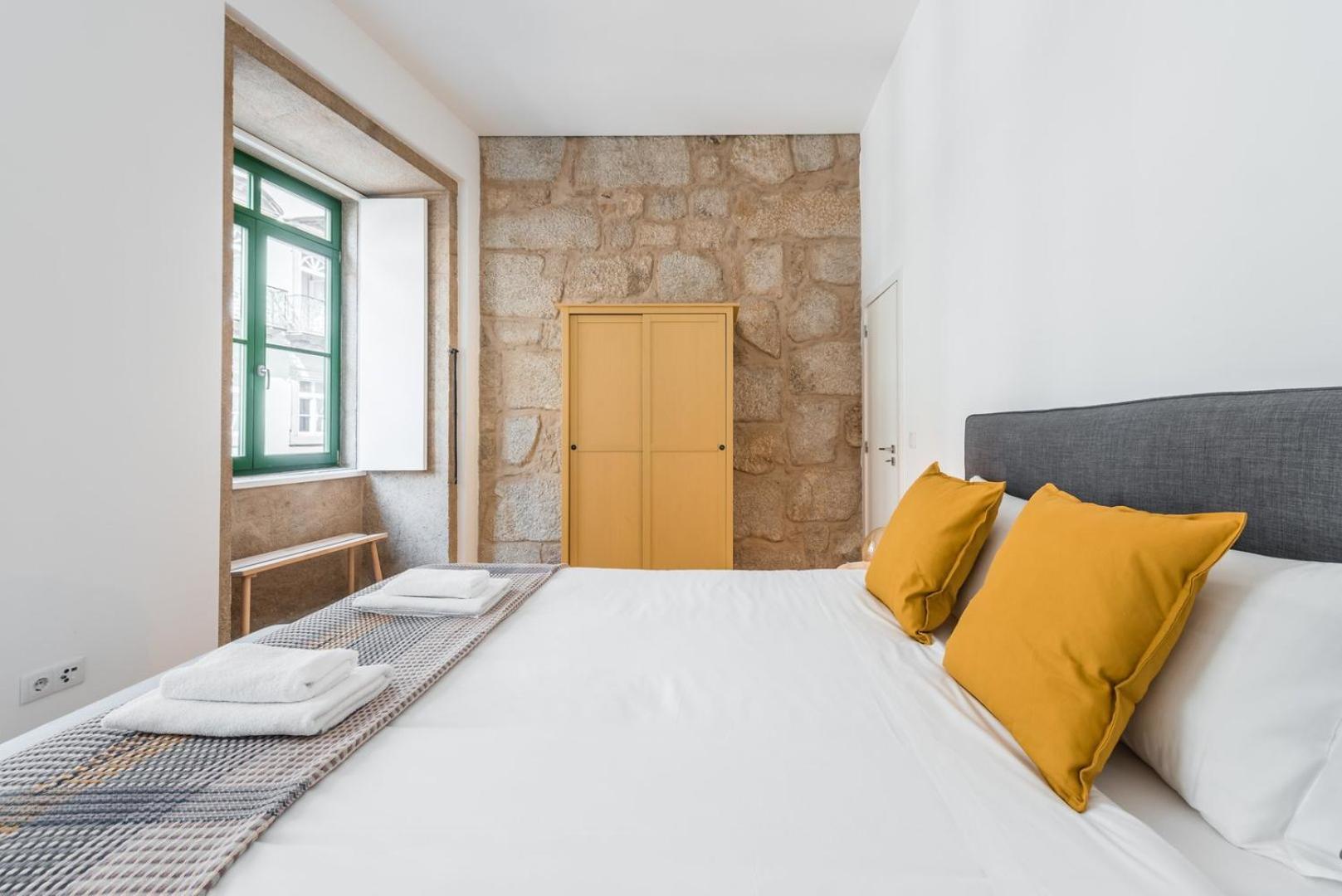 Guestready - Mezuzah Green Porto Buitenkant foto