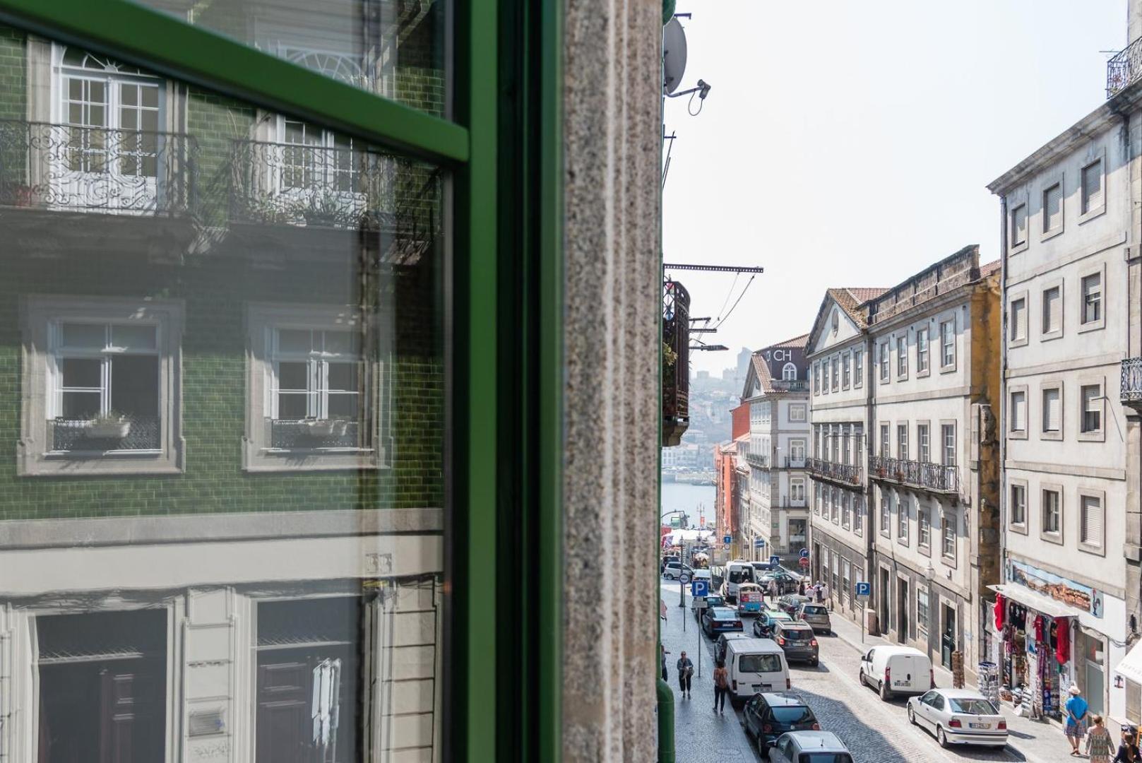 Guestready - Mezuzah Green Porto Buitenkant foto