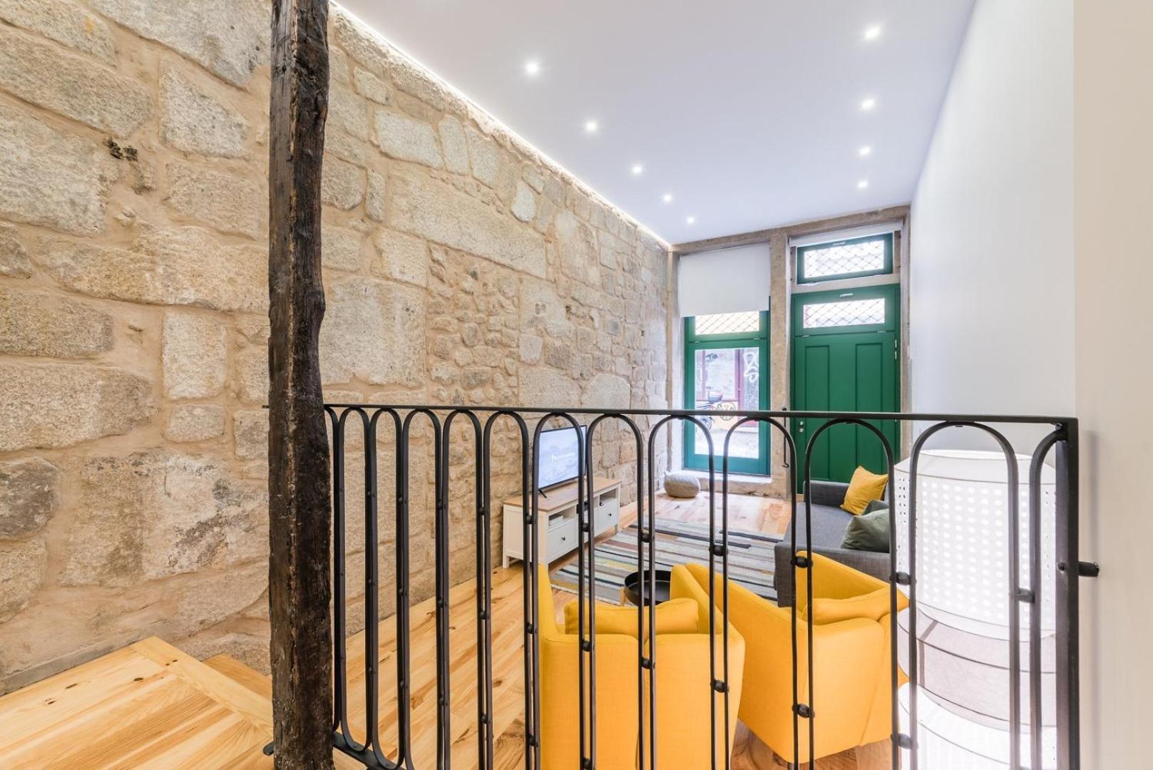 Guestready - Mezuzah Green Porto Buitenkant foto