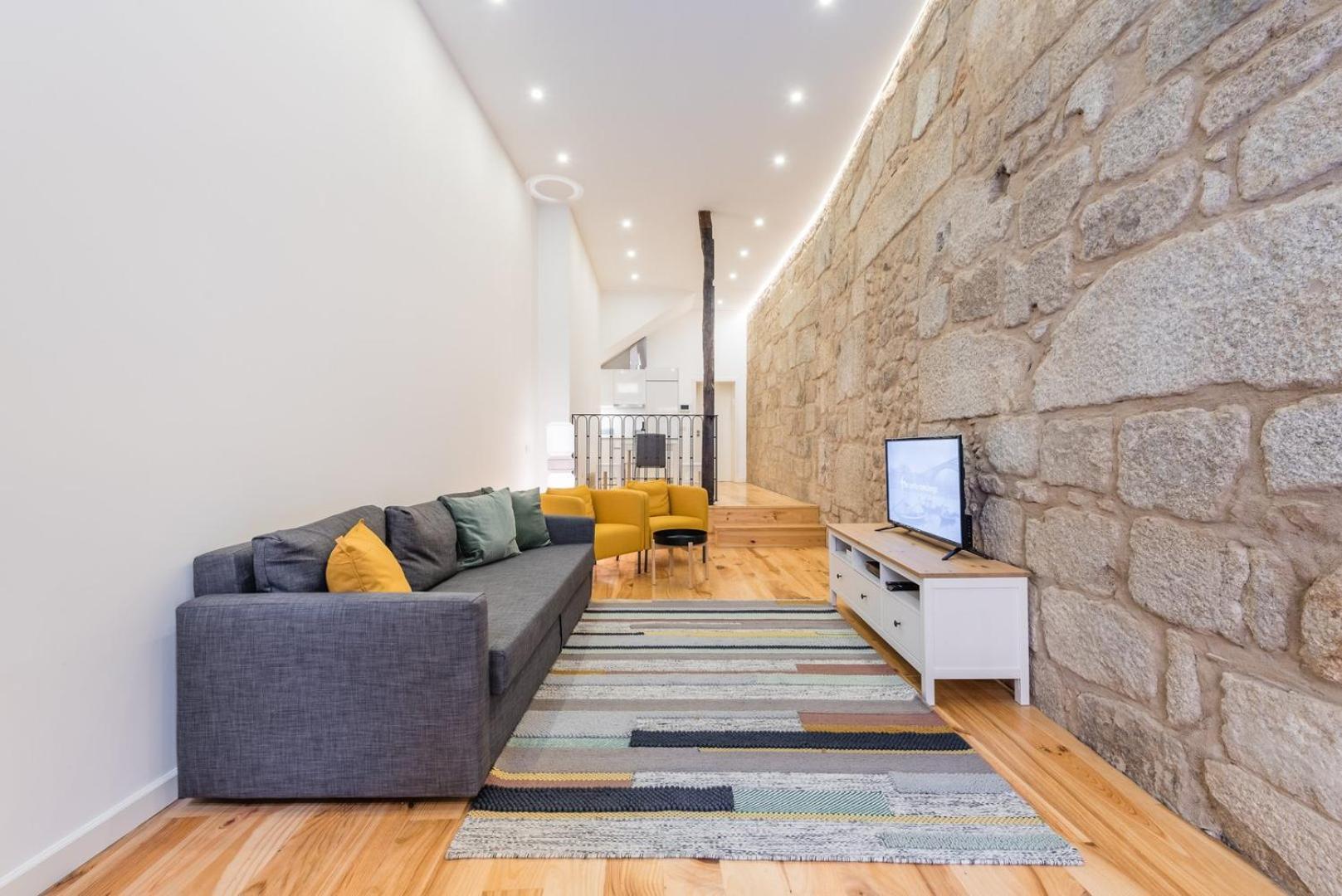 Guestready - Mezuzah Green Porto Buitenkant foto