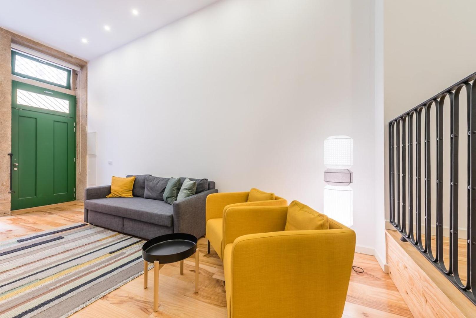 Guestready - Mezuzah Green Porto Buitenkant foto