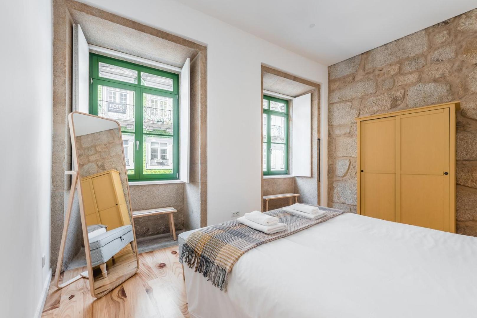 Guestready - Mezuzah Green Porto Buitenkant foto
