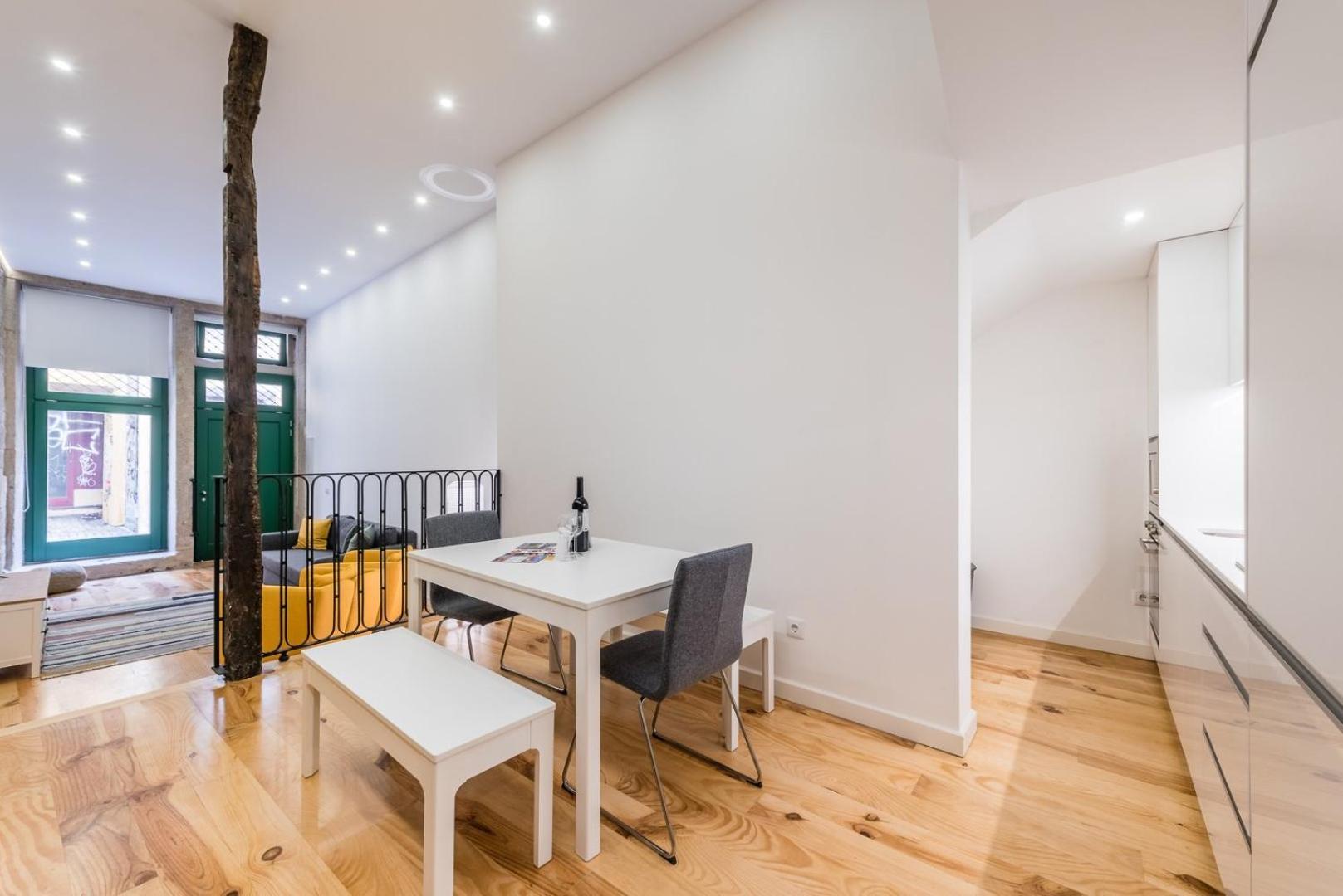 Guestready - Mezuzah Green Porto Buitenkant foto